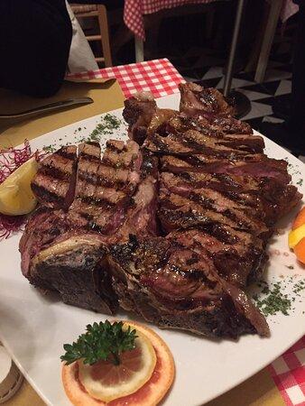 Trattoria Toscana da Baffino